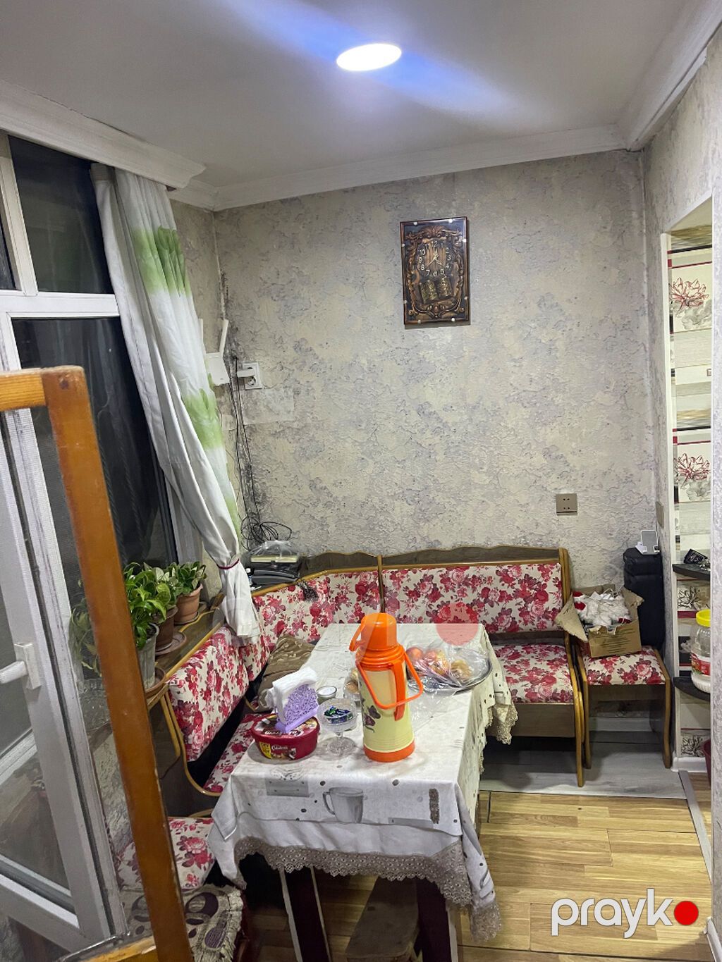 Bakı, Sabunçu qəs., 3 otaqlı, Köhnə tikili, m. Koroğlu, 50 kv. m — Mənzil, Bakı (3)