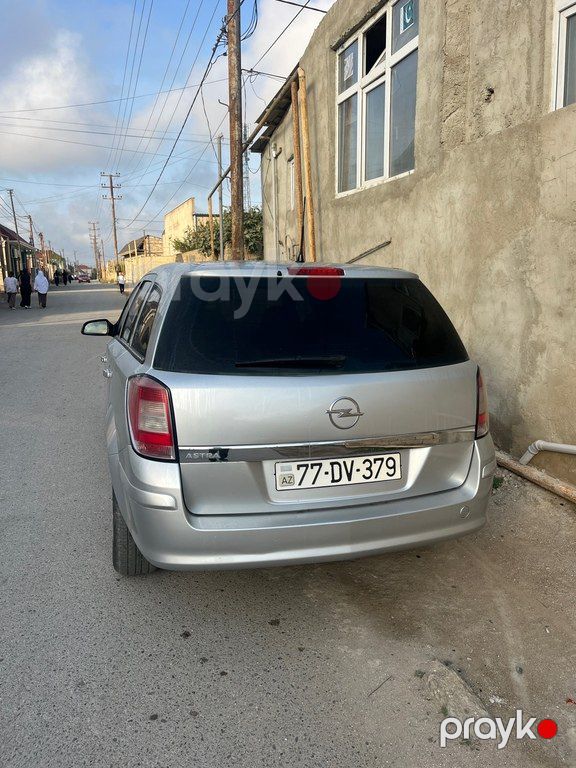 Opel Astra, 1.4 L, 2010 il, 280 000 km — Avtomobillər, Bakı (4)
