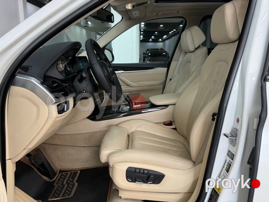 BMW X5, 3.0 L, 2014 il, 170 000 km — Avtomobillər, Bakı (7)