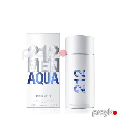 No Brand 212 Men Aqua kişilər üçün tualet suyu 100 ml - Extrait1304 — Bakı