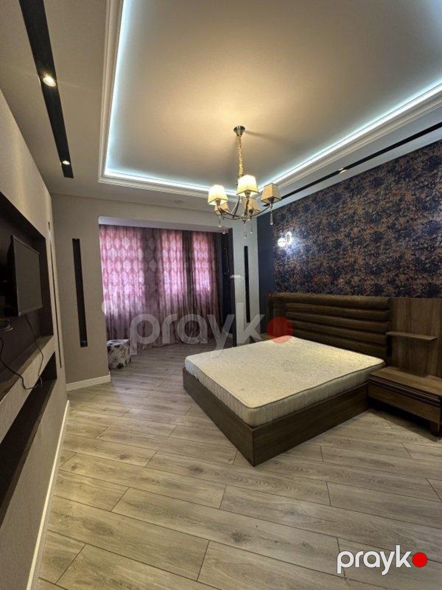 İcarəyə verilir 2 otaqlı yeni tikili 72 m² — Mənzil, Bakı (4)