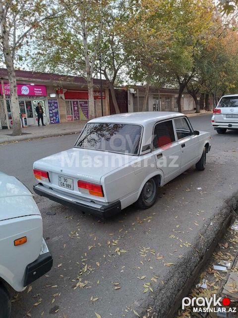 VAZ 2107, 2004 il — Ağdam