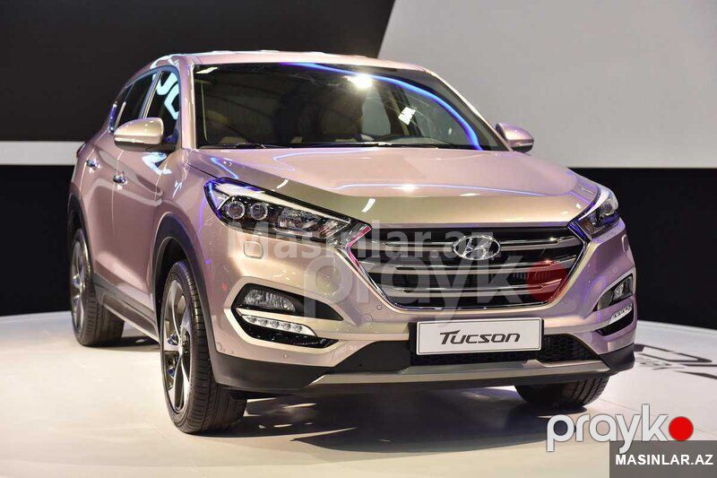 Hyundai Tucson, 2013 il — Minik avtomobili icarəsi, Bakı (6)