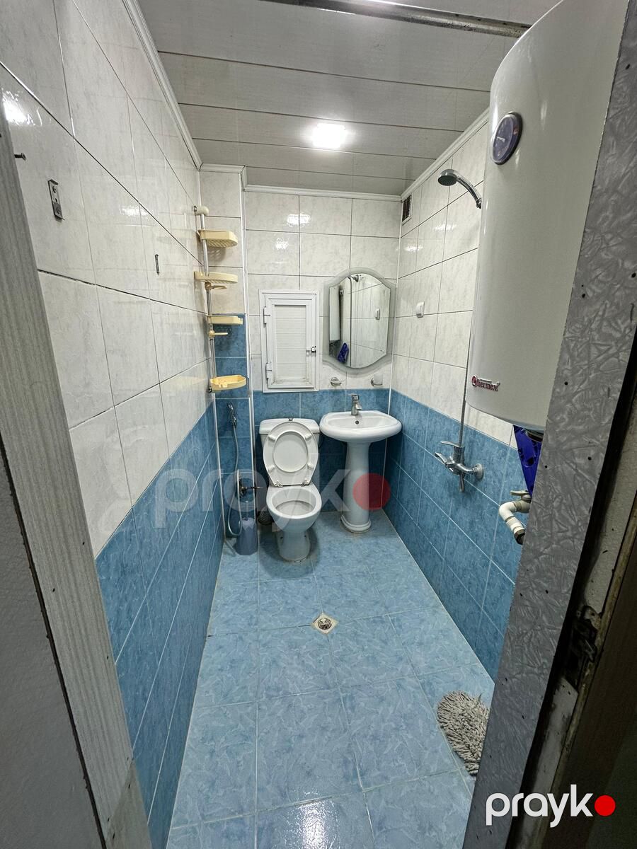 Satılır 2 otaqlı köhnə tikili 55 m² — Mənzil, Bakı (9)