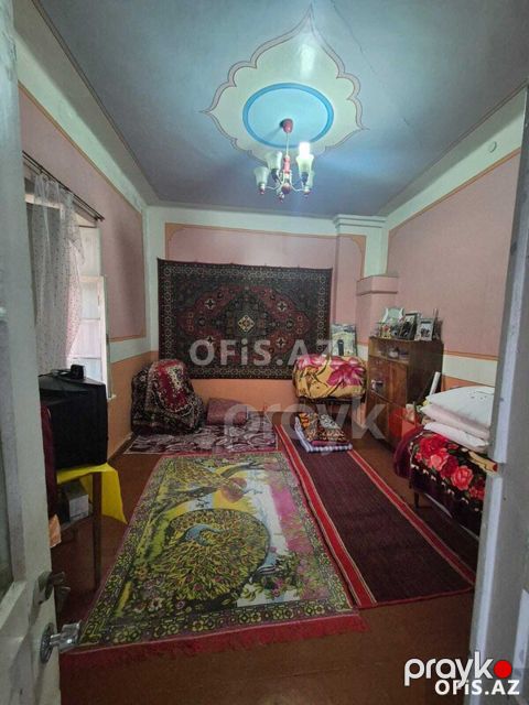 Köhnə tikili Satılır Suraxanı r., Əmircan q., 4 otaq, 88 m² — Bakı