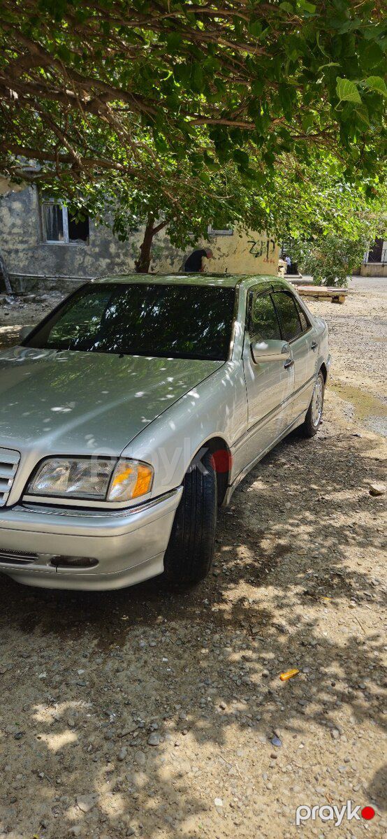 Mercedes 230, 2000 il — Avtomobillər, Bakı (2)