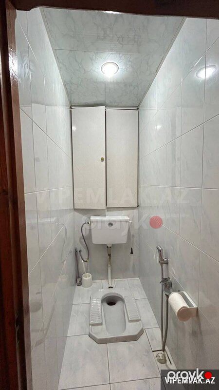 Yasamal rayonunda 2 otaqlı Köhnə tikili Kirayə verilir, 60 m² — Mənzil, Bakı (6)