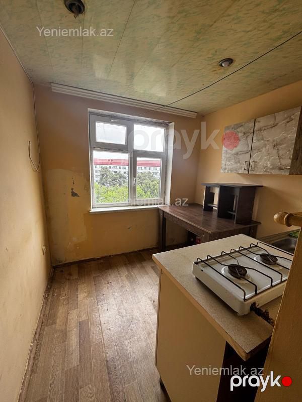 Satılır 1 otaqlı Bina evi menzil (Köhnə tikili), 32 m², 2-ci mikrorayon — Mənzil, Sumqayıt (3)