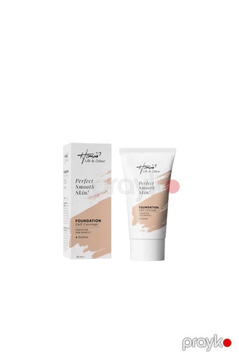 Tonlaşdırıcı krem Homm Life Fondoten Medium, 30 ml — Bakı