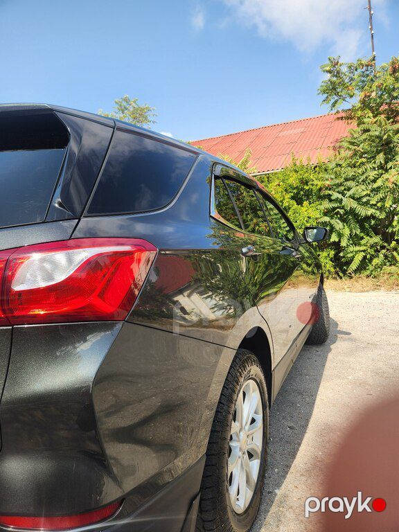 Chevrolet Equinox, 1.5 L, 2018 il, 219 481 km — Avtomobillər, Bakı (8)