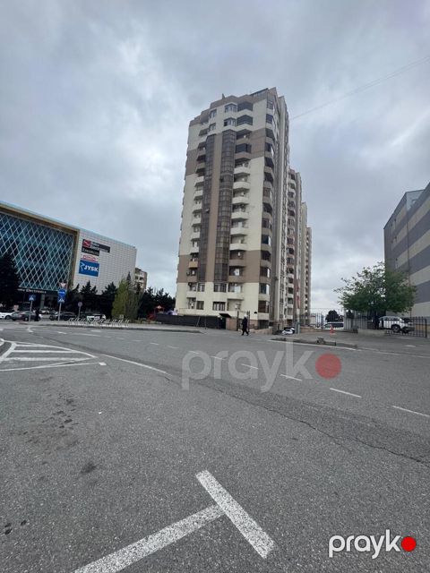 Satılır 3 otaqlı yeni tikili 125 m² — Bakı