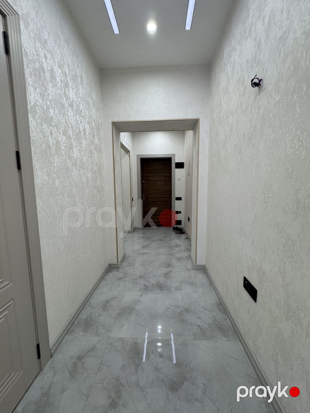 Satılır 2 otaqlı yeni tikili 59 m² — Mənzil, Bakı (8)
