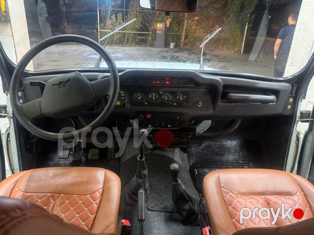 UAZ Hunter, 2.9 L, 2003 il, 325 000 km — Avtomobillər, Bakı (9)