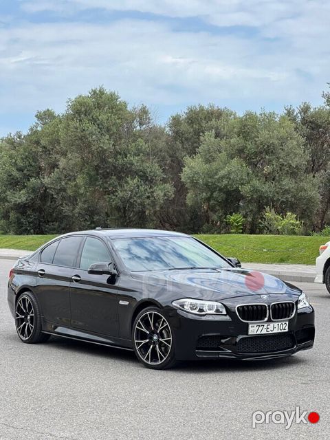 Bmw F10 — Bakı