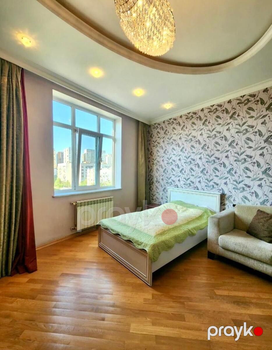 Satılır 3 otaqlı yeni tikili 145 m² — Mənzil, Bakı (12)