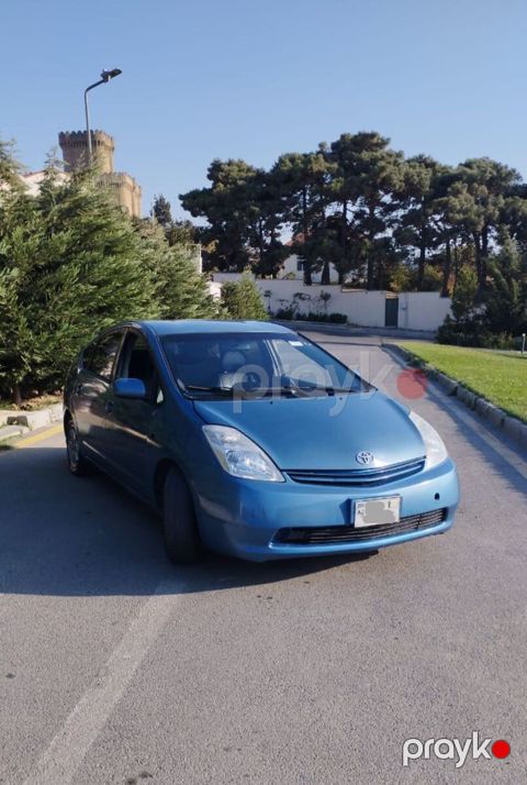"Toyota Prius Hybrid 2008" icarəsi — Bakı