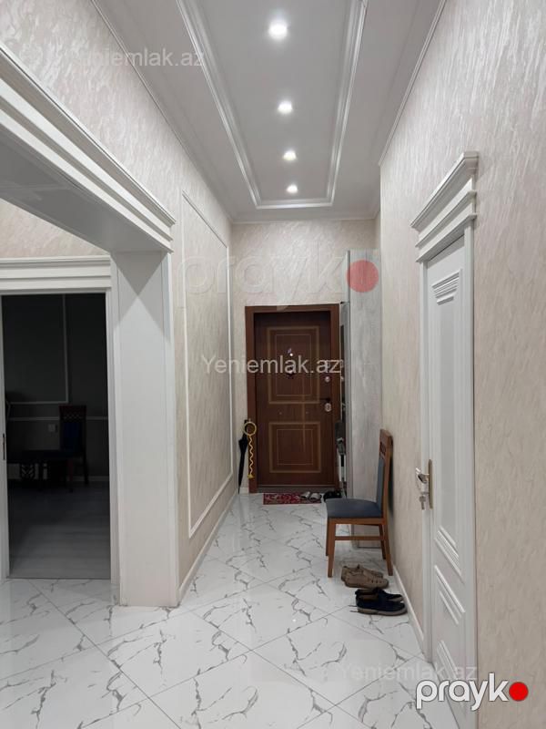Kirayə 4 otaqlı Bina evi menzil (Yeni tikili), 180 m², Yasamal rayonu — Mənzil, Bakı (10)