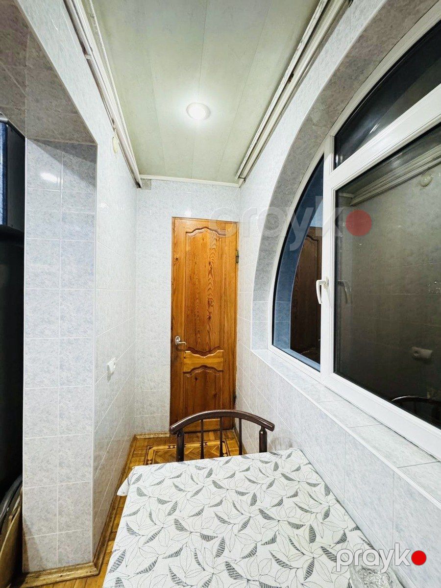 Satılır 5 otaqlı köhnə tikili 125 m² — Mənzil, Bakı (12)