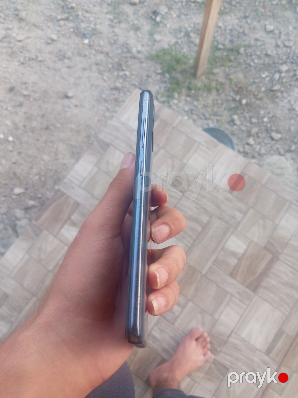 Samsung Galaxy A51, 128 GB, rəng - Mavi, Sensor — Samsung, Mingəçevir (3)