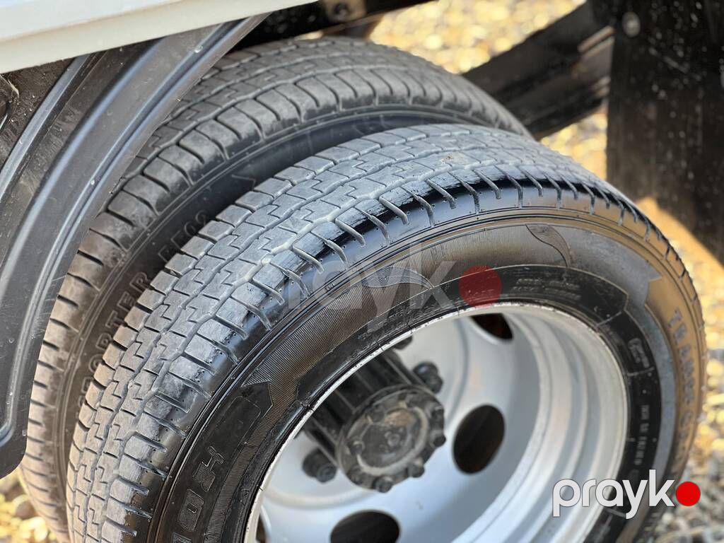 GAZ GAZel (33021), 2.3 L, 2007 il, 200 000 km — Yük maşınları, Salyan (6)