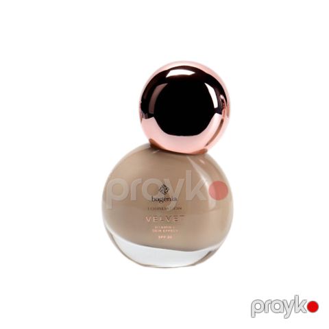 Tonal krem Bogenia Golden Beige 004 30 ml — Bakı