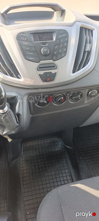 Ford Transit, 2.2 L, 2015 il, 183 000 km — Avtomobillər, Bakı (5)