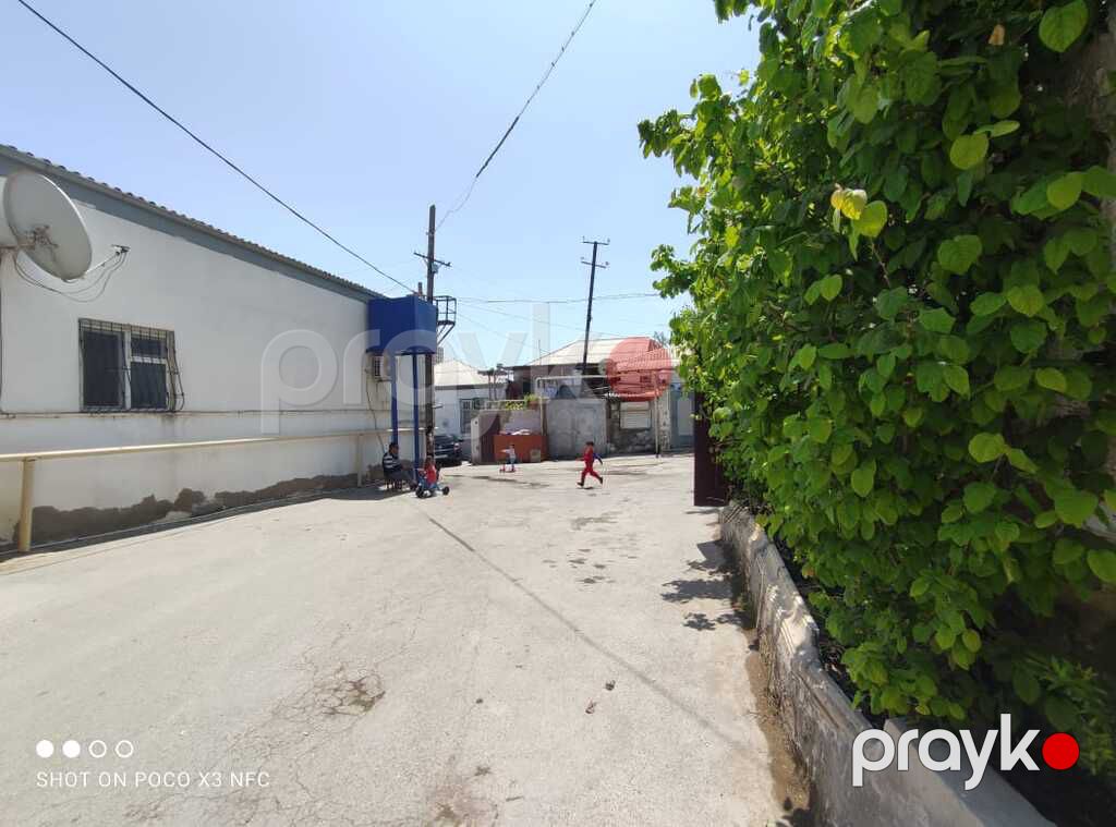 Satılır 2 otaqlı həyət evi/bağ evi 60 m² — Ev, villa, Bakı (11)