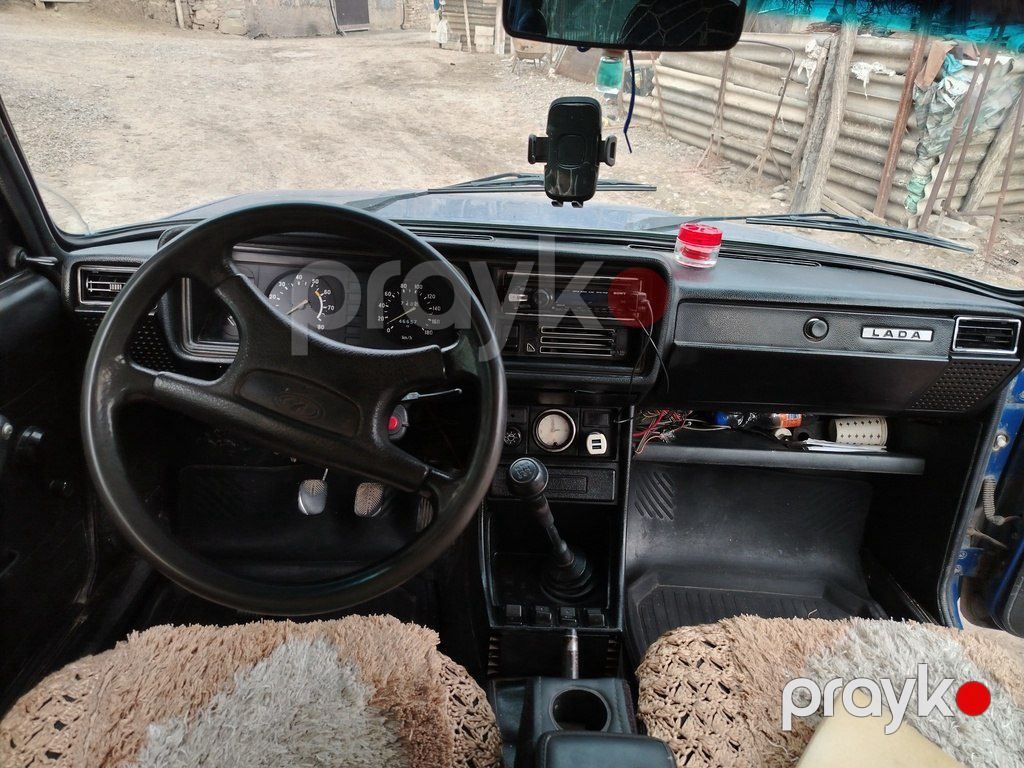 Lada (VAZ) 2104, 1.6 L, 2007 il, 56 000 km — Avtomobillər, Tovuz (5)
