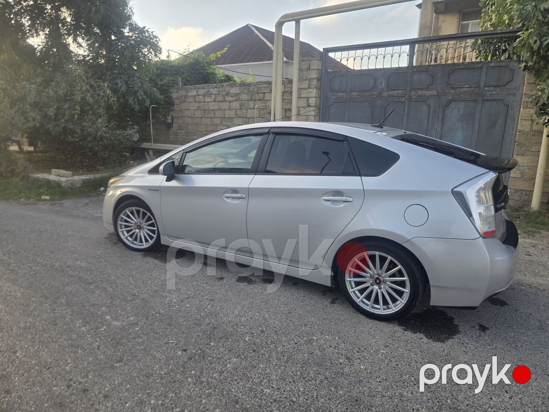 Toyota Prius, 2010 il — Avtomobillər, Bakı (7)