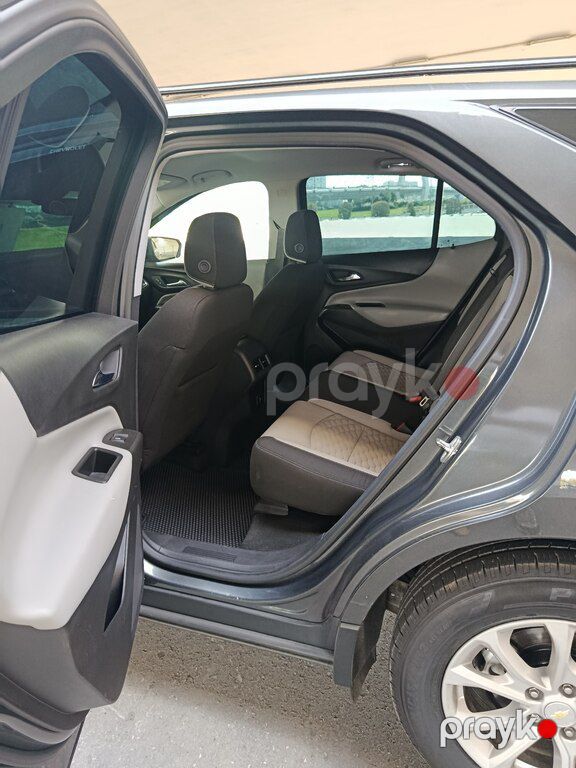 Chevrolet Equinox, 1.5 L, 2018 il, 101 000 km — Avtomobillər, Bakı (10)