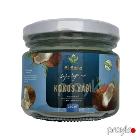 Kokos efir yağı Al Amin, 250 ml — Bakı