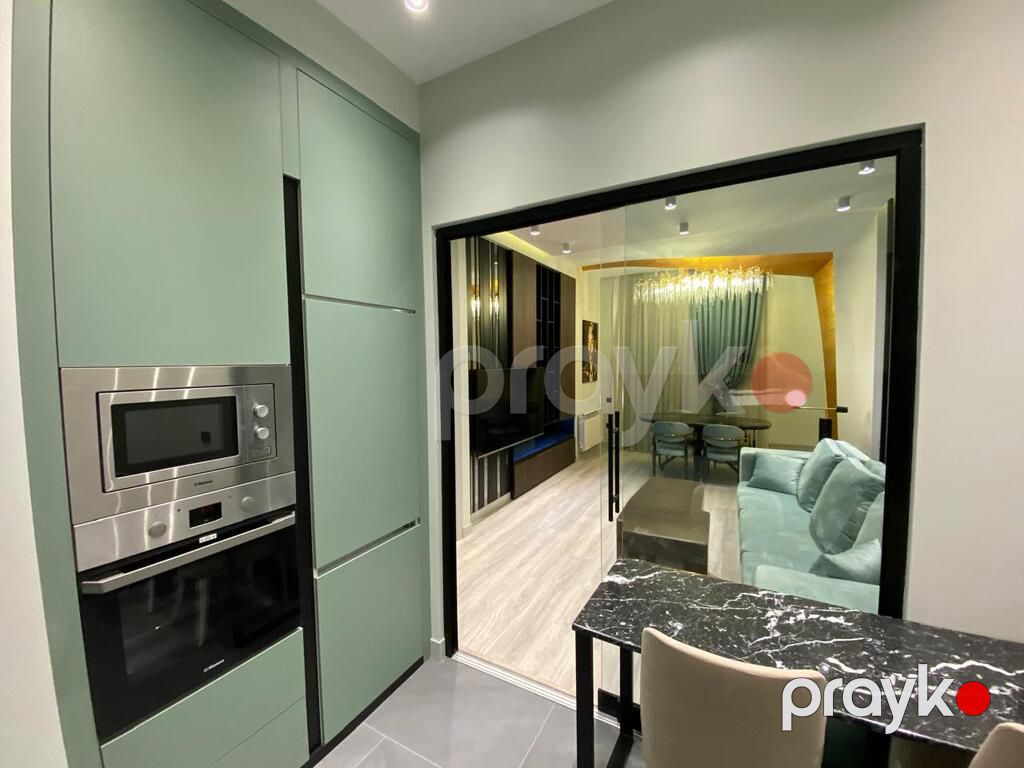 Satılır 2 otaqlı yeni tikili 65 m² — Mənzil, Bakı (5)