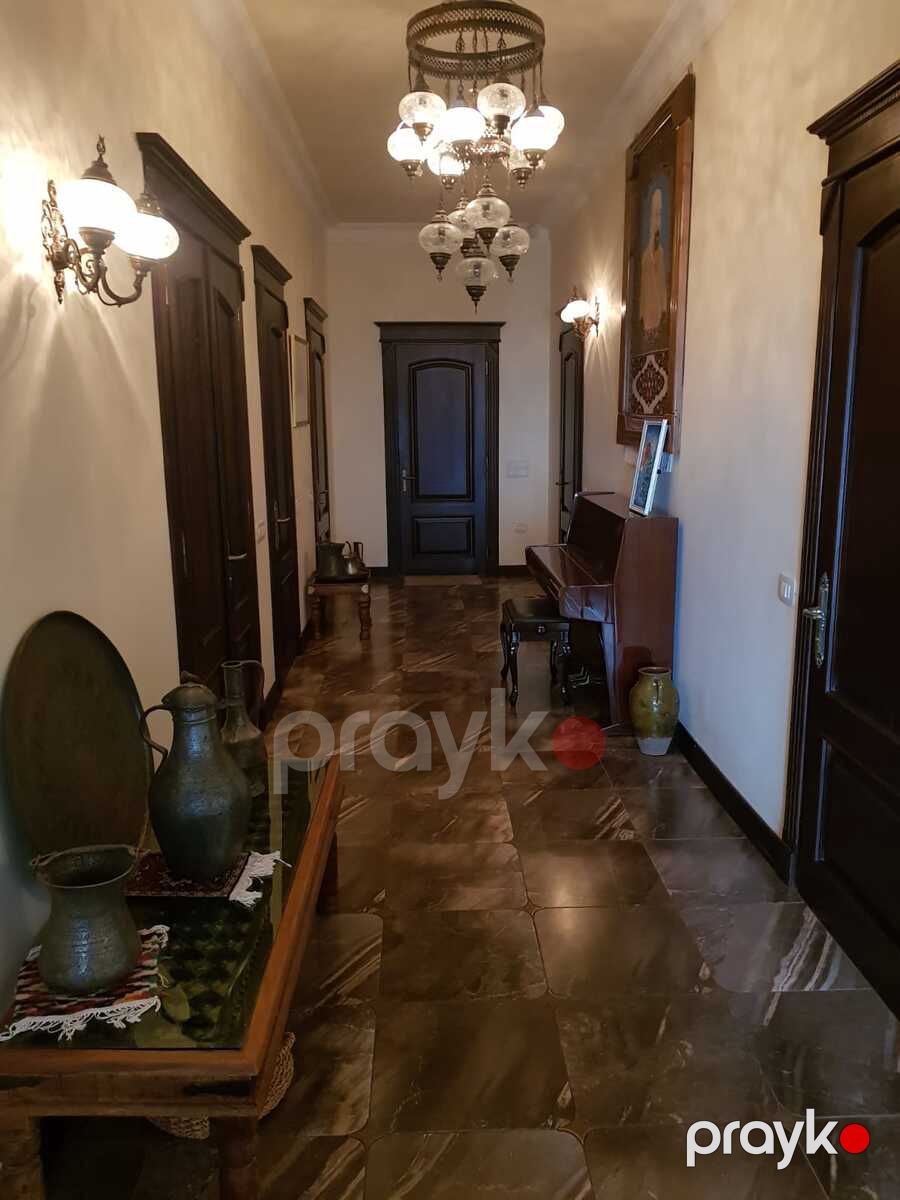 Satılır 6 otaqlı həyət evi/bağ evi 460 m² — Ev, villa, Qəbələ (7)