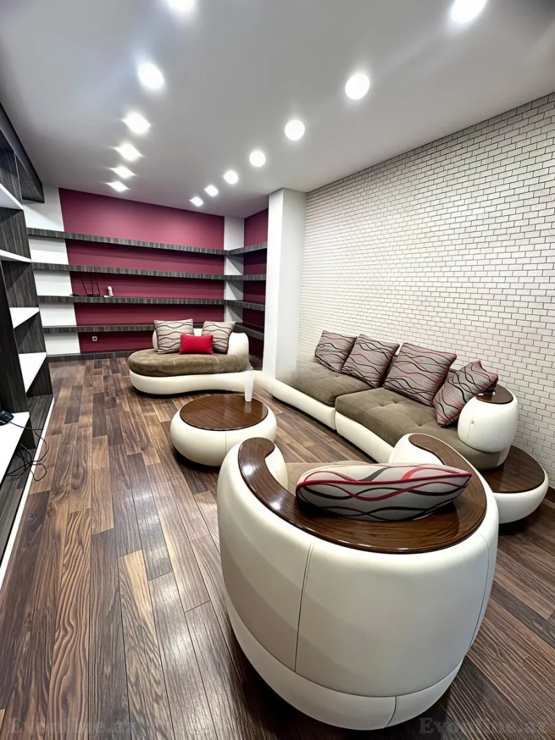 Kirayə verilir 4 otaqlı Mənzil Yeni tikili 200 m² Bakı, Xətai r — Mənzil, Bakı (3)