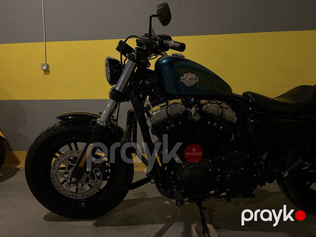 Harley-Davidson Sportster Forty Eight, 1200 sm3, 2021 il, 24 000 km — Motosikletlər, Bakı (6)