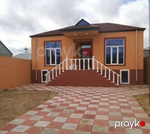 Bağ evi, 66 m², Masazırda 3 otaqlı ev, Abşeron — Masazır