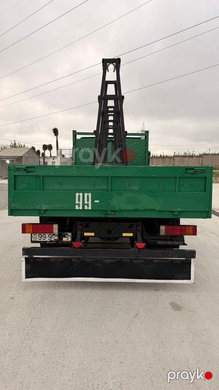 Mercedes Atego 815, 4.3 L, 1999 il, 800 000 km — Yük maşınları, Bakı (5)