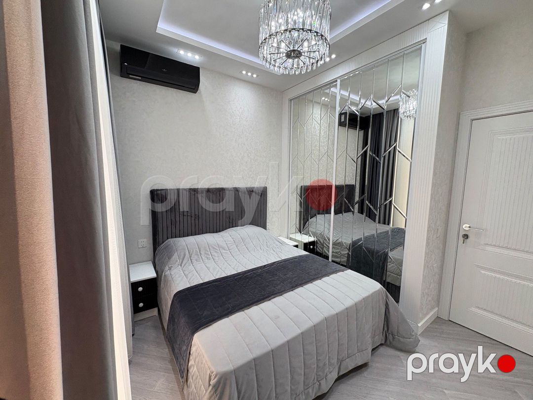 İcarəyə verilir 2 otaqlı yeni tikili 60 m² — Mənzil, Bakı (10)