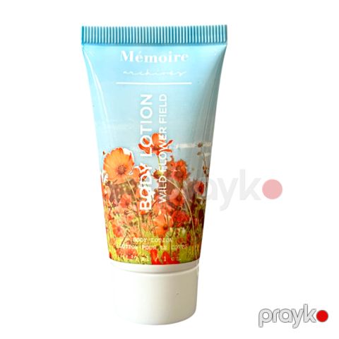 Bədən losyonuMemoire Archives Wild Flower Field, 30 ml — Bakı