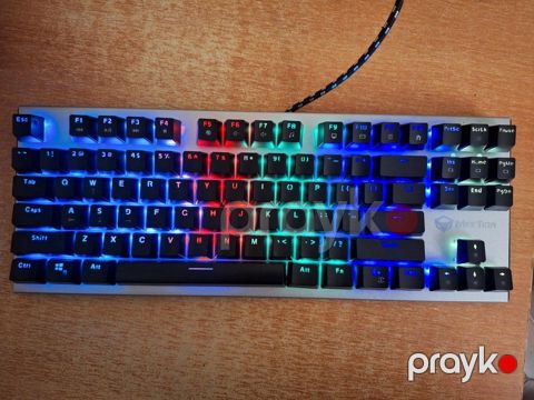 Meetion MK04 Mechanical Keyboard — Bakı