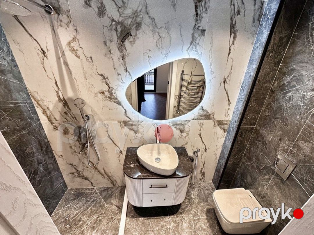 Satılır 7 otaqlı həyət evi/bağ evi 360 m² — Ev, villa, Bakı (12)