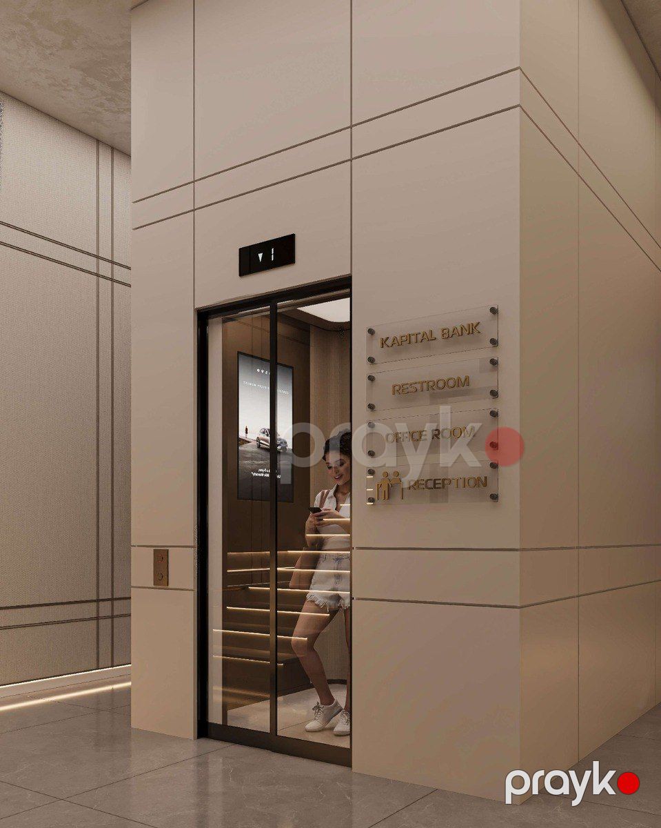 Satılır 2 otaqlı yeni tikili 111.6 m² — Mənzil, Bakı (4)