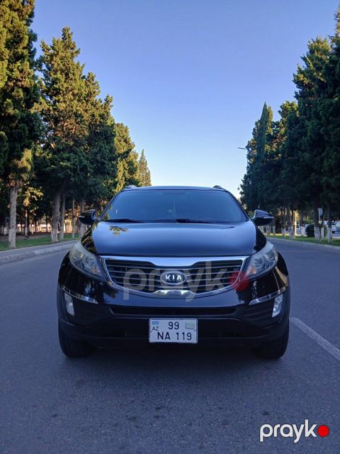 Kia Sportage, 2.0 L, 2010 il, 234 127 km — Gəncə