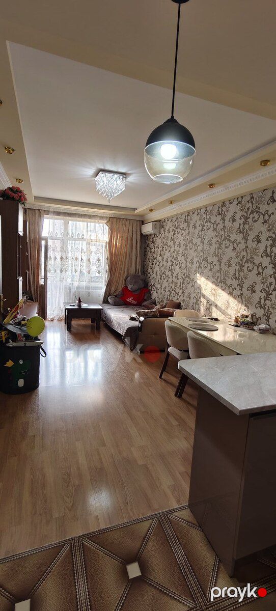 2-otaqlı yeni tikili, Sumqayıt ş., 69 m² — Mənzil, Sumqayıt (7)