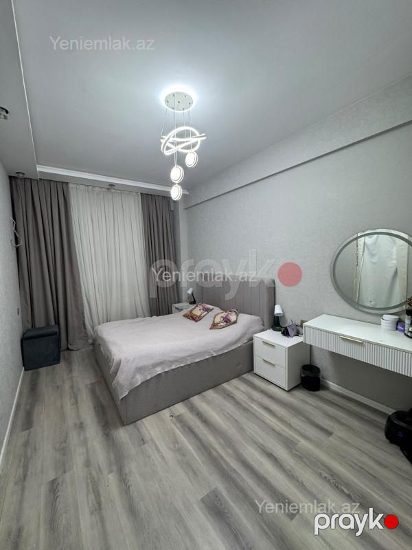 Satılır 3 otaqlı Bina evi menzil (Yeni tikili), 67 m², Yasamal rayonu — Mənzil, Bakı (2)