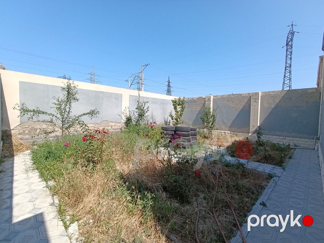 Həyət evi, Zabrat qəs — Ev, villa, Bakı (4)
