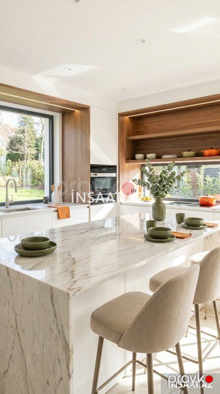 minimalist ve modern — Təmir xidmətləri, Bakı (5)