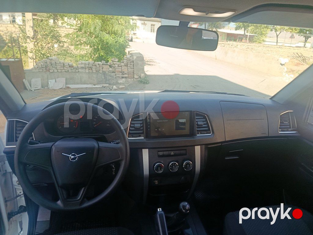 UAZ Patriot, 2.7 L, 2018 il, 53 000 km — Avtomobillər, Goranboy (2)