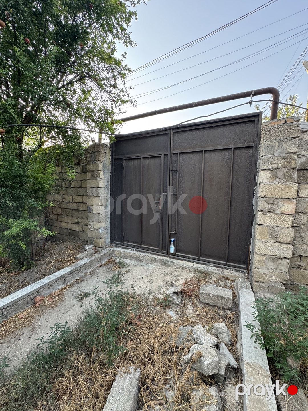 Satılır 4 otaqlı həyət evi/bağ evi 90 m² — Ev, villa, Bakı (10)