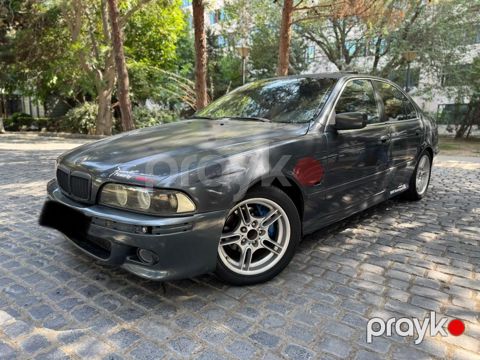 BMW 525, 2.5 L, 2000 il, 240 000 km — Bakı